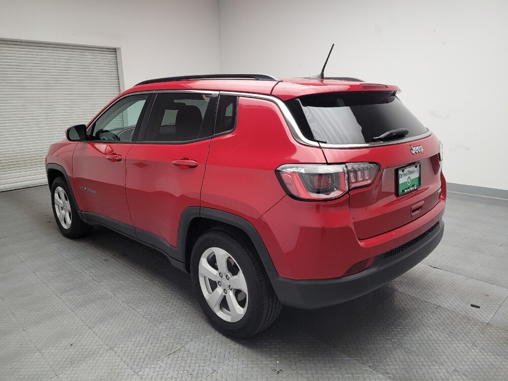 2020 Jeep Compass in Downey, CA 90241 - 18085855 5