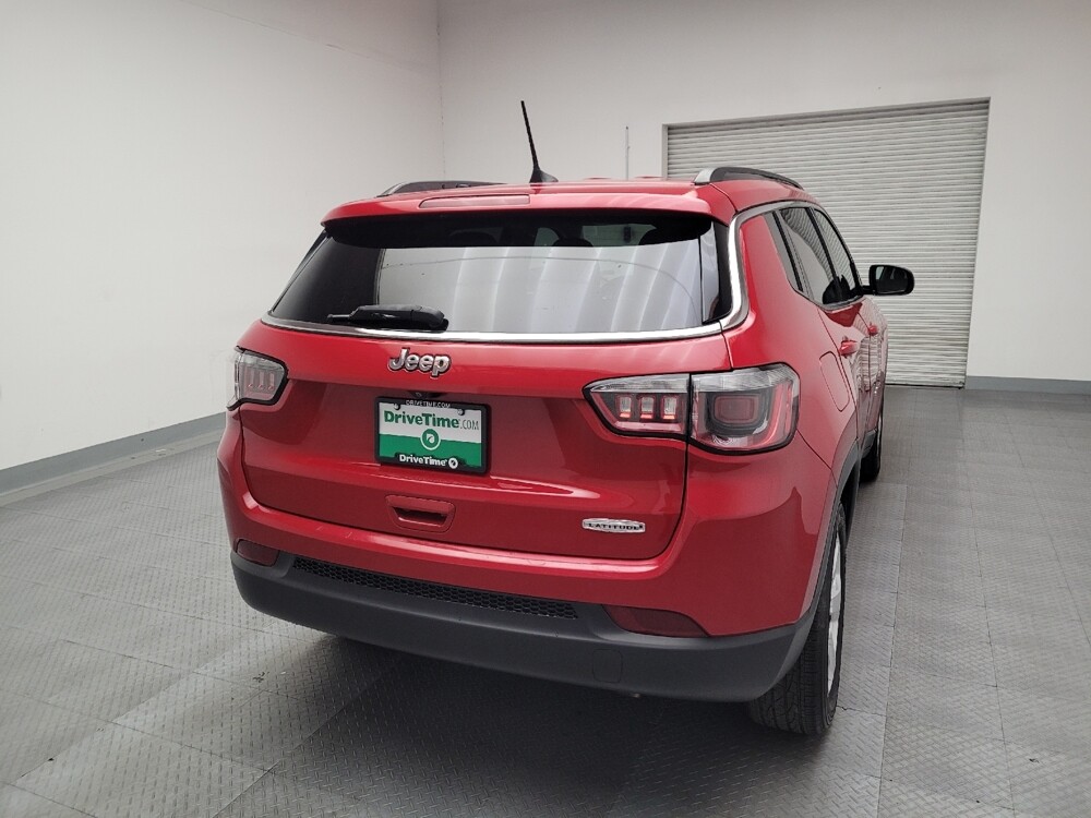 2020 Jeep Compass in Downey, CA 90241 - 18085855 7