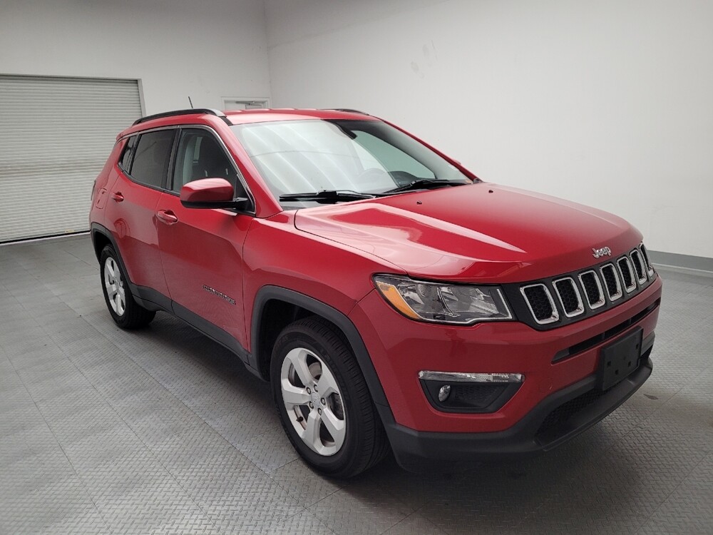2020 Jeep Compass in Downey, CA 90241 - 18085855 13