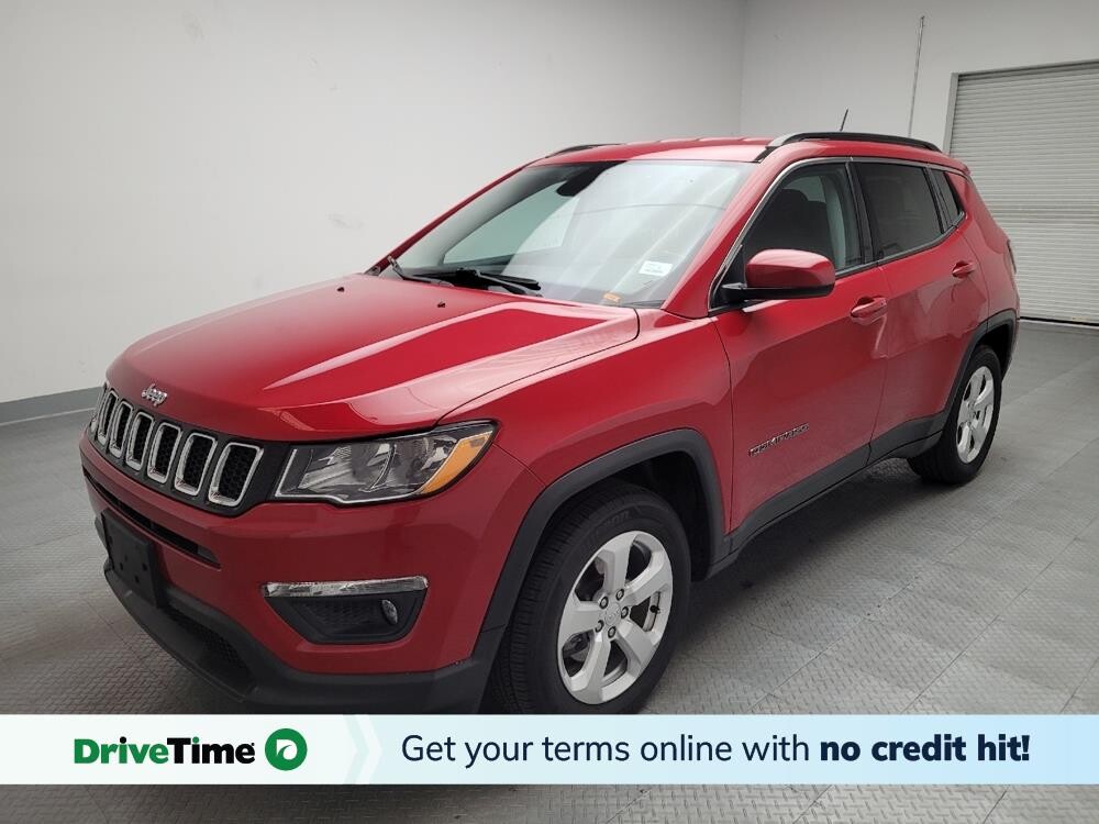 2020 Jeep Compass in Downey, CA 90241 - 18085855