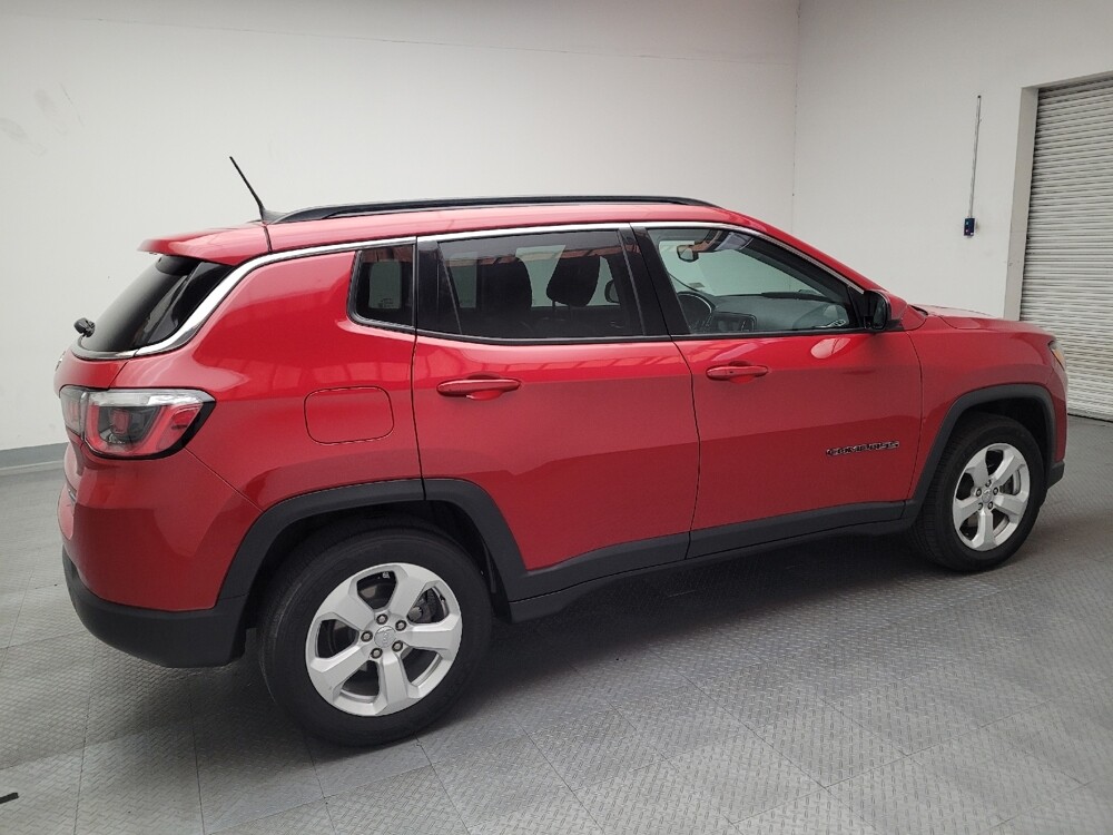 2020 Jeep Compass in Downey, CA 90241 - 18085855 10