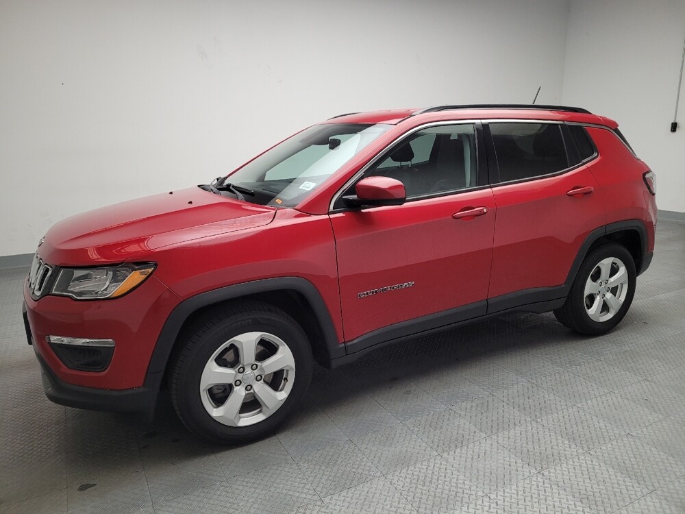 2020 Jeep Compass in Downey, CA 90241 - 18085855 2