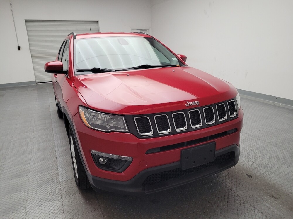 2020 Jeep Compass in Downey, CA 90241 - 18085855 14