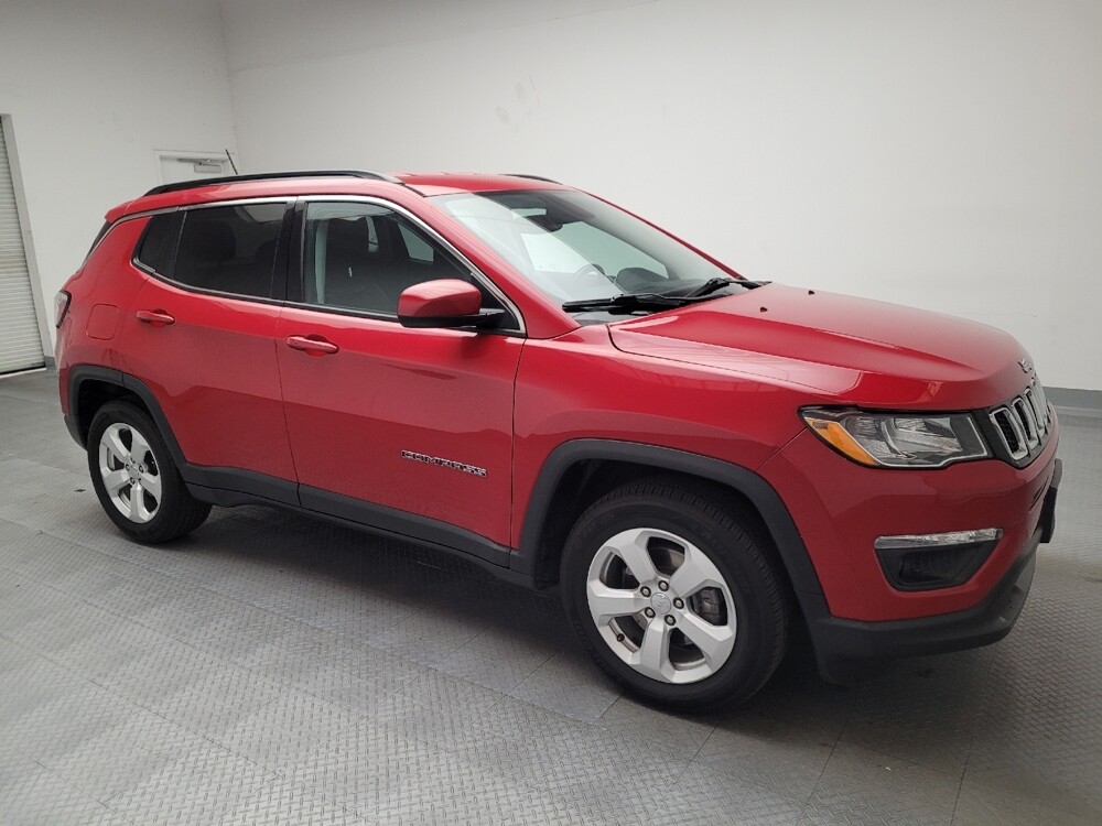 2020 Jeep Compass in Downey, CA 90241 - 18085855 11