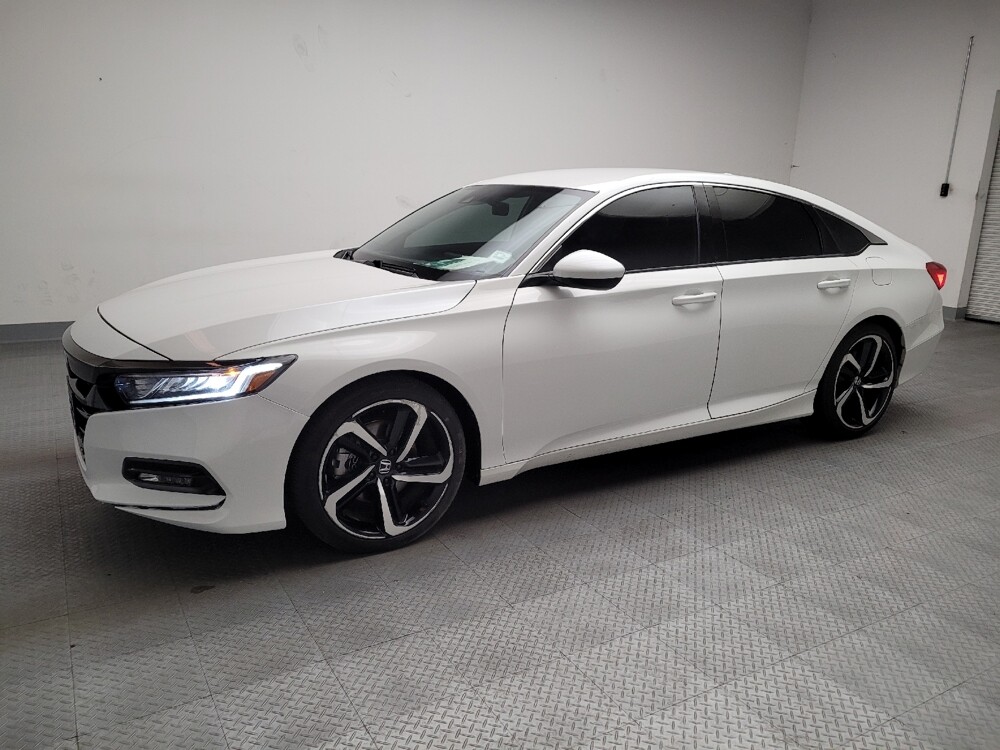 2020 Honda Accord in Downey, CA 90241 - 18085856 2