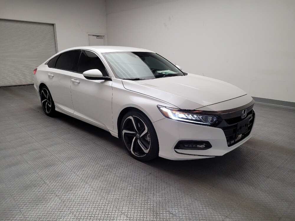 2020 Honda Accord in Downey, CA 90241 - 18085856 13
