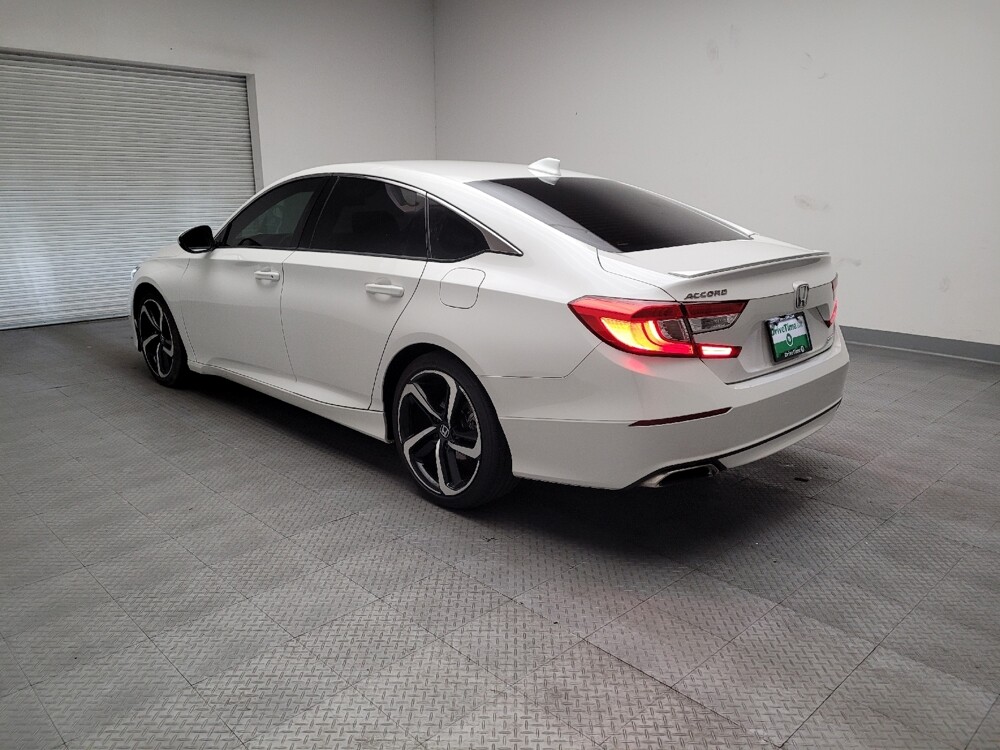 2020 Honda Accord in Downey, CA 90241 - 18085856 5