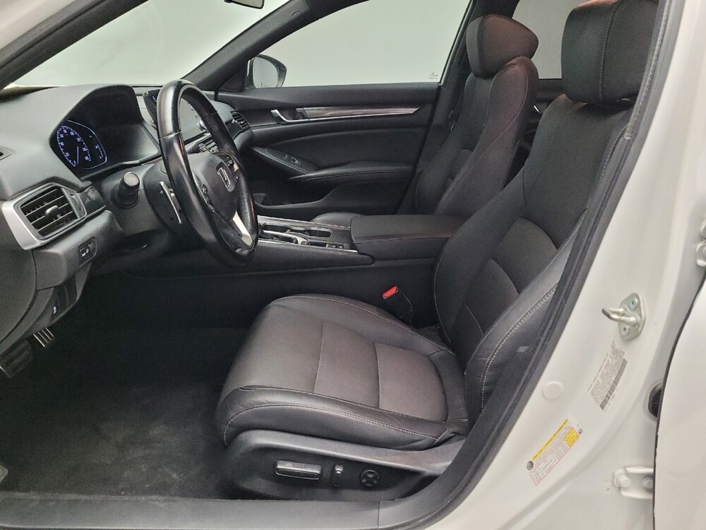 2020 Honda Accord in Downey, CA 90241 - 18085856 17