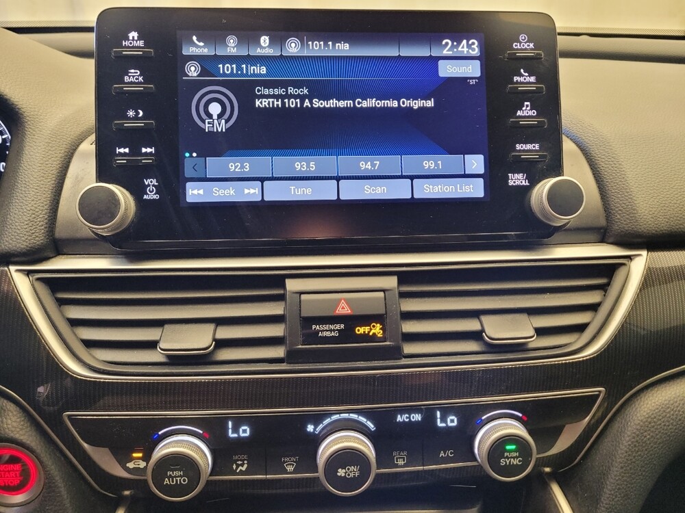 2020 Honda Accord in Downey, CA 90241 - 18085856 25