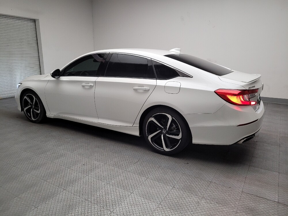 2020 Honda Accord in Downey, CA 90241 - 18085856 3