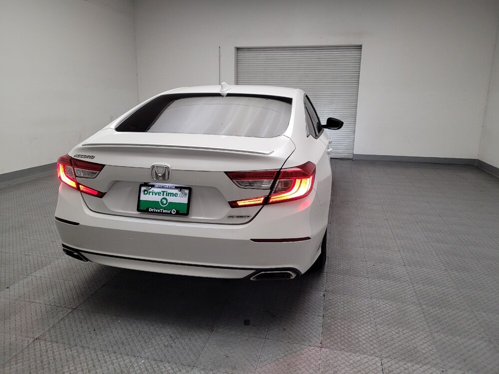 2020 Honda Accord in Downey, CA 90241 - 18085856 7
