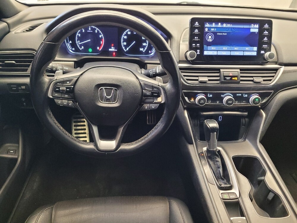 2020 Honda Accord in Downey, CA 90241 - 18085856 22