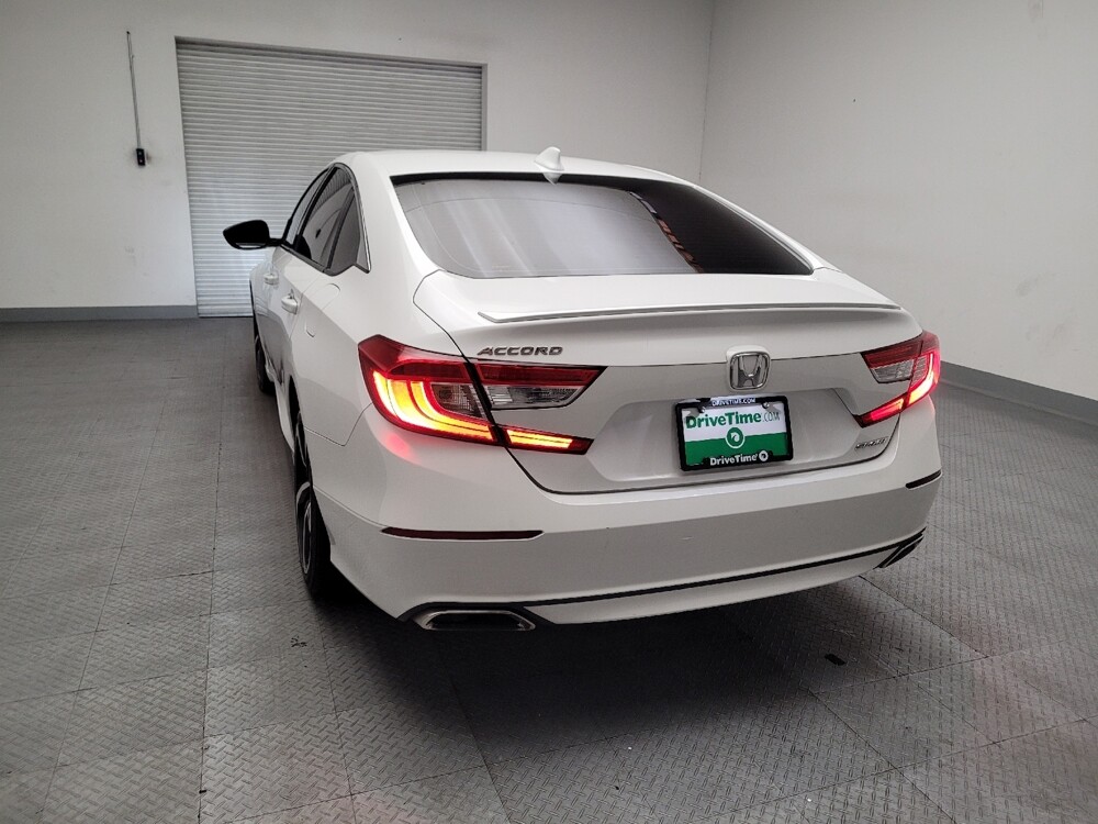 2020 Honda Accord in Downey, CA 90241 - 18085856 6