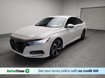 2020 Honda Accord in Downey, CA 90241