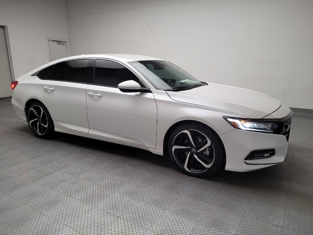 2020 Honda Accord in Downey, CA 90241 - 18085856 11