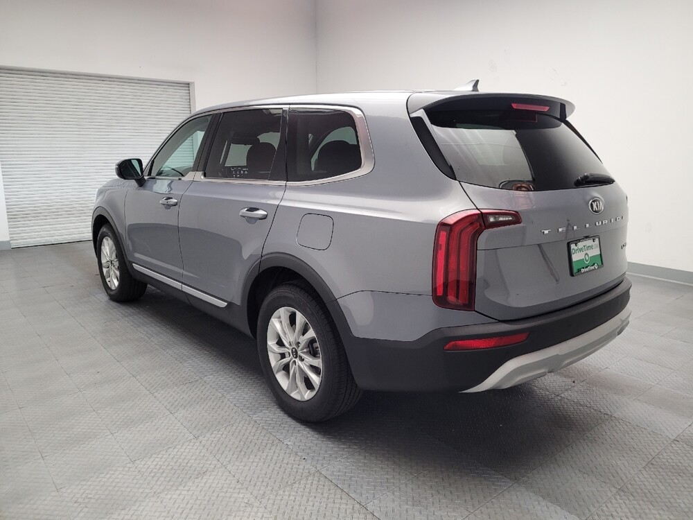 2020 Kia Telluride in Downey, CA 90241 - 18085857 5