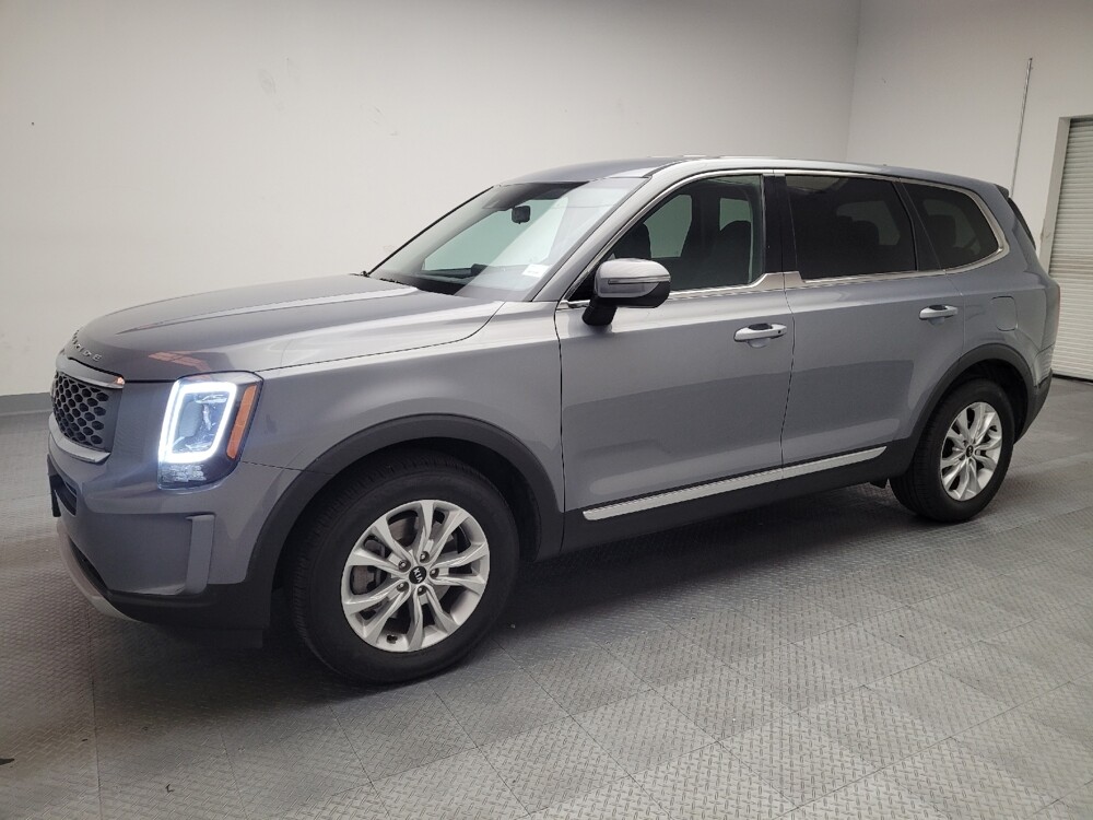 2020 Kia Telluride in Downey, CA 90241 - 18085857 2