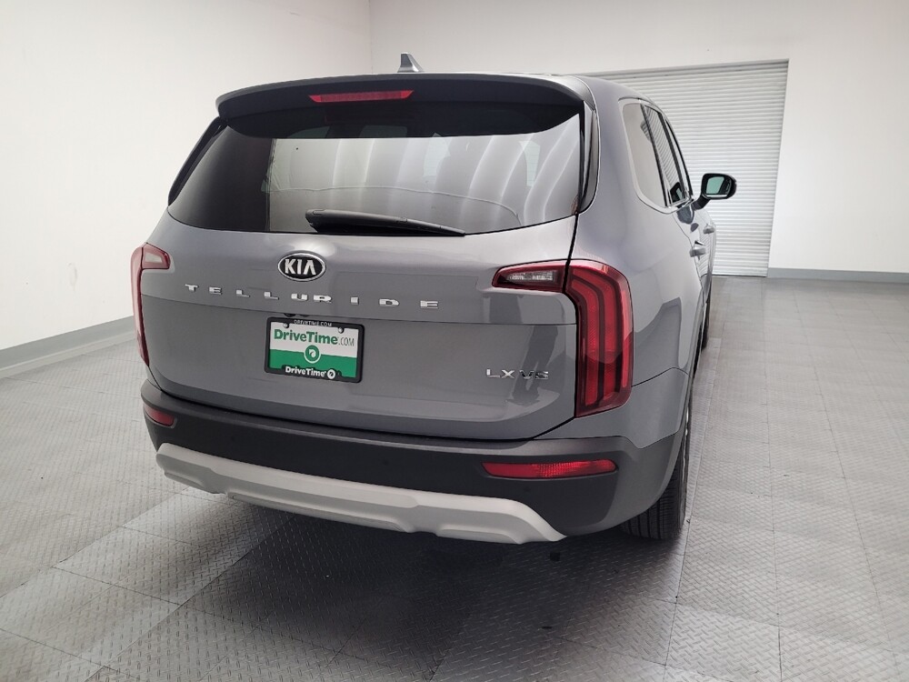 2020 Kia Telluride in Downey, CA 90241 - 18085857 7