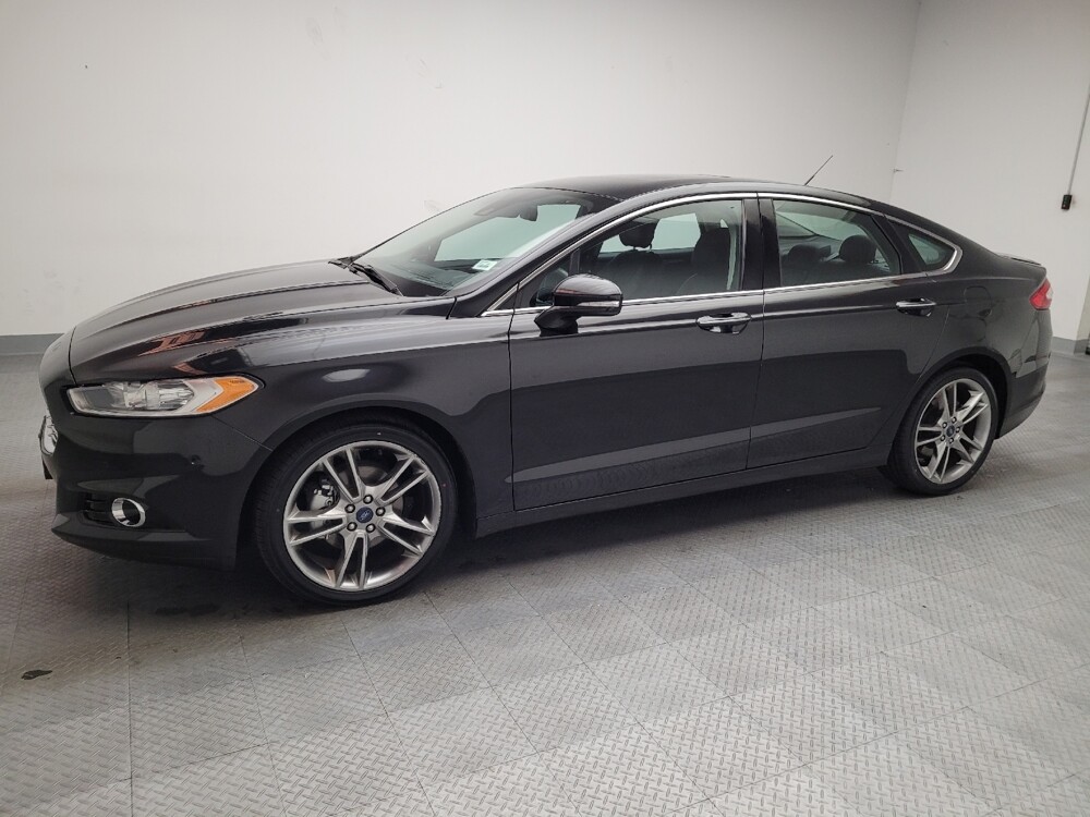 2015 Ford Fusion in Downey, CA 90241 - 18085858 2