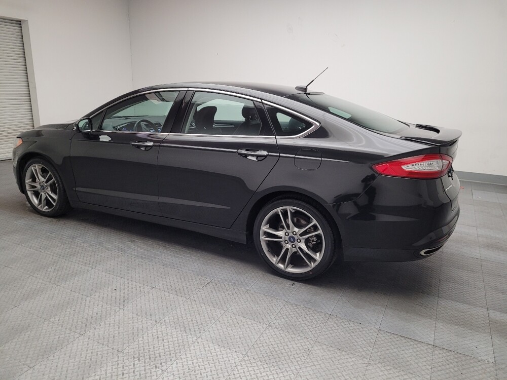 2015 Ford Fusion in Downey, CA 90241 - 18085858 3