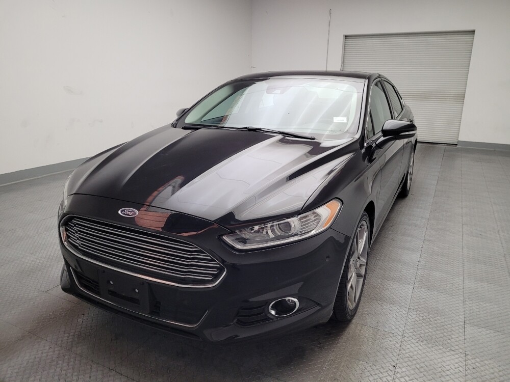 2015 Ford Fusion in Downey, CA 90241 - 18085858 15