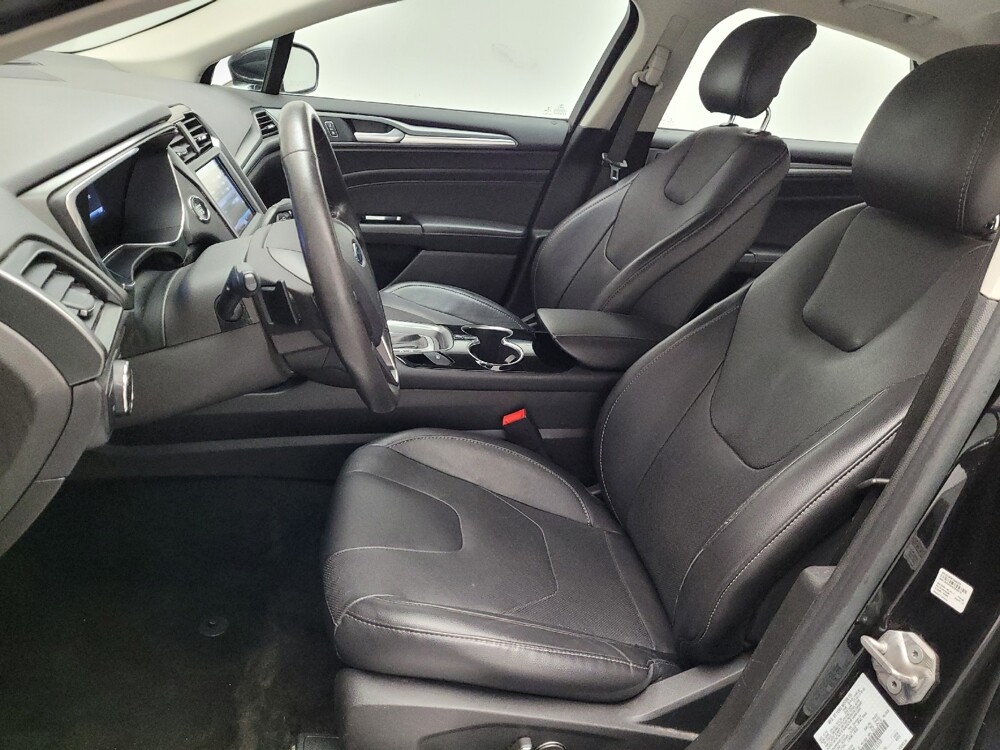 2015 Ford Fusion in Downey, CA 90241 - 18085858 17