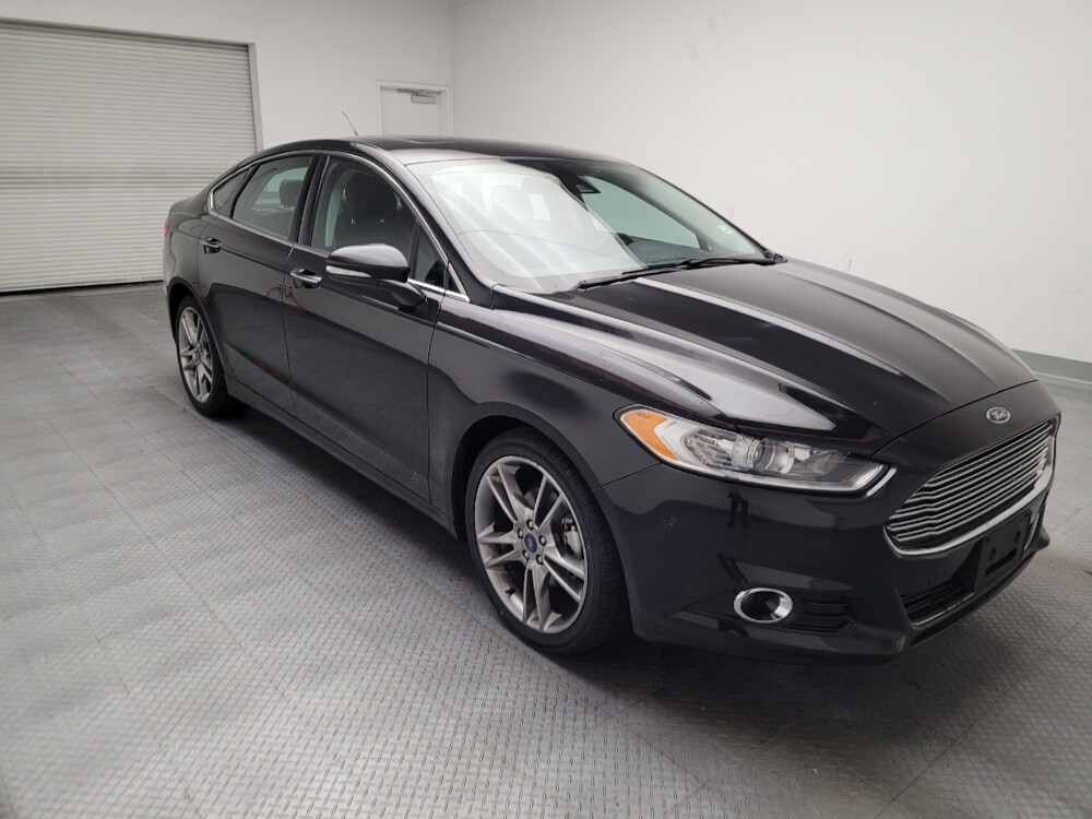 2015 Ford Fusion in Downey, CA 90241 - 18085858 13