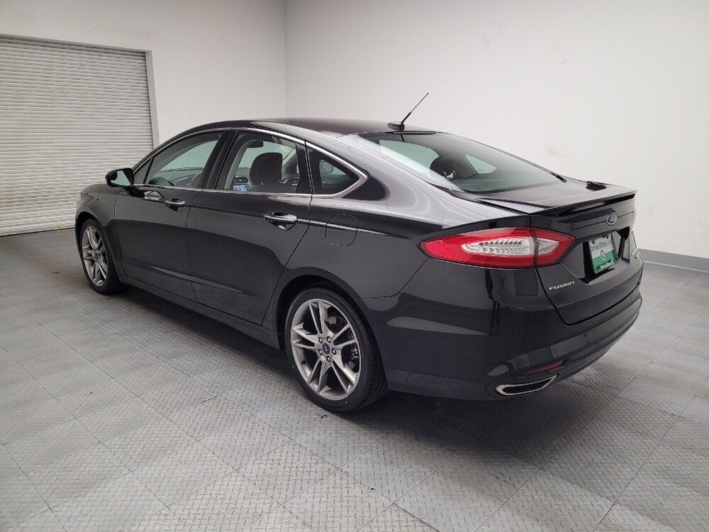 2015 Ford Fusion in Downey, CA 90241 - 18085858 5