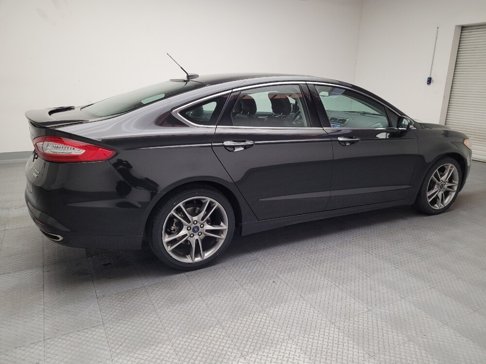 2015 Ford Fusion in Downey, CA 90241 - 18085858 10