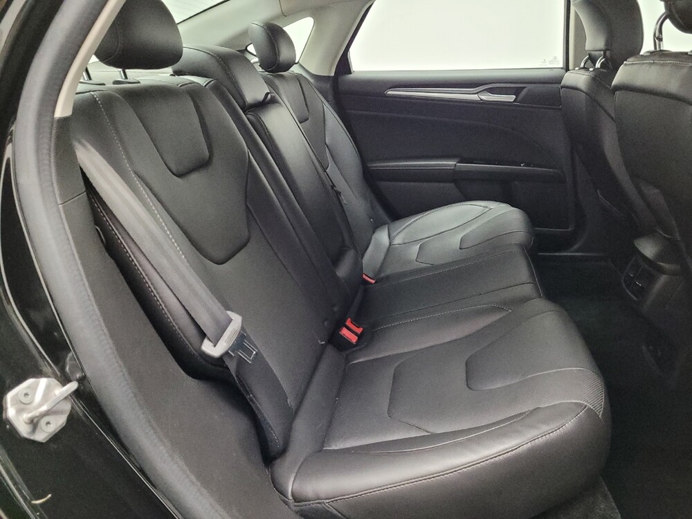 2015 Ford Fusion in Downey, CA 90241 - 18085858 19