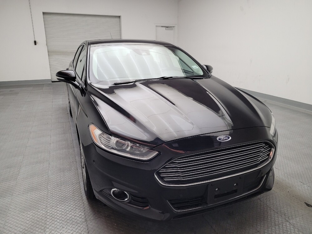 2015 Ford Fusion in Downey, CA 90241 - 18085858 14