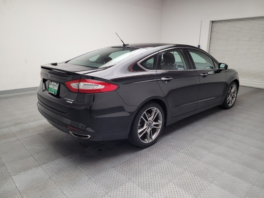 2015 Ford Fusion in Downey, CA 90241 - 18085858 9