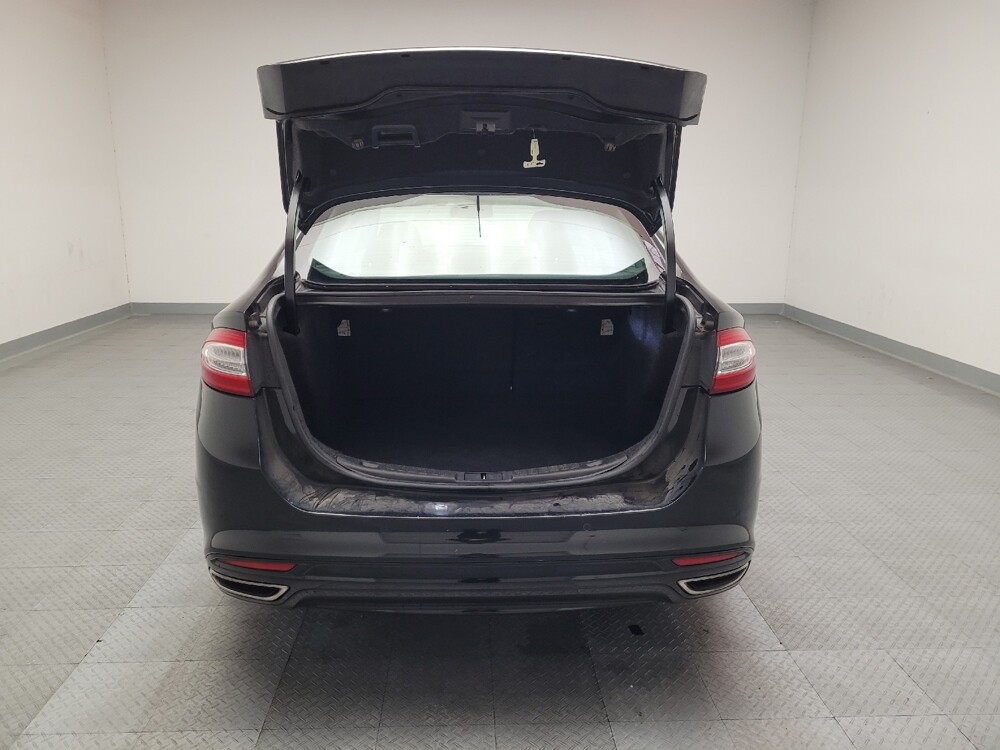 2015 Ford Fusion in Downey, CA 90241 - 18085858 29