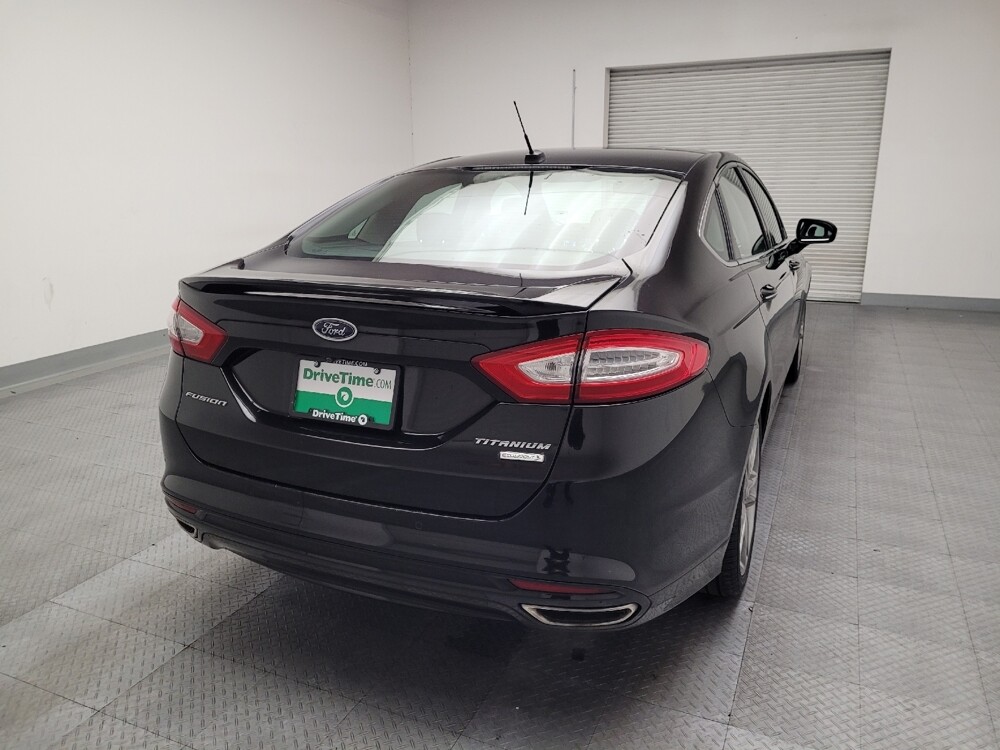 2015 Ford Fusion in Downey, CA 90241 - 18085858 7