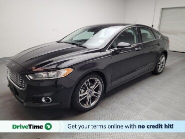 2015 Ford Fusion in Downey, CA 90241
