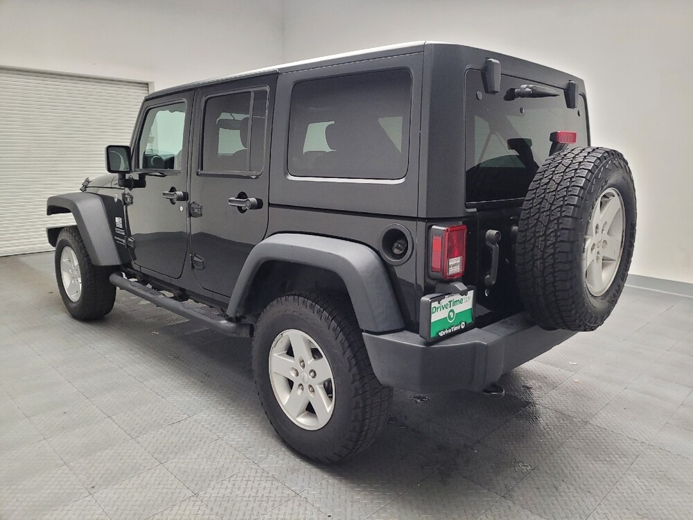 2018 Jeep Wrangler in Downey, CA 90241 - 18085859 5