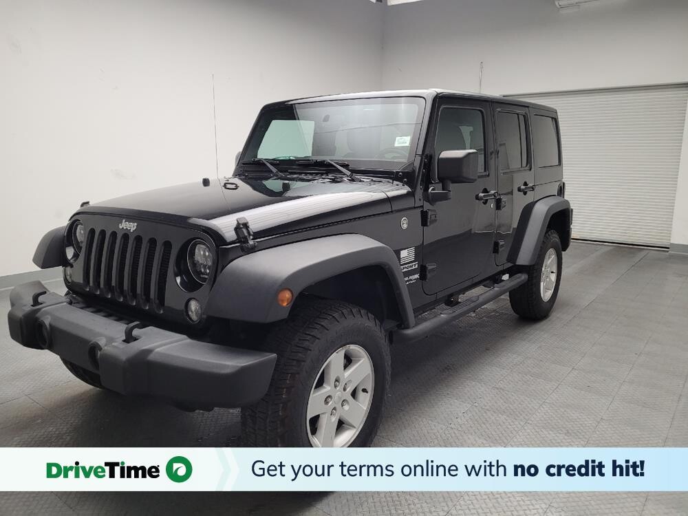 2018 Jeep Wrangler in Downey, CA 90241 - 18085859