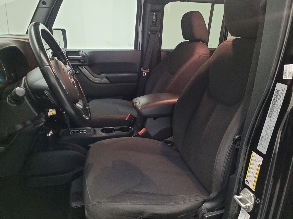 2018 Jeep Wrangler in Downey, CA 90241 - 18085859 17