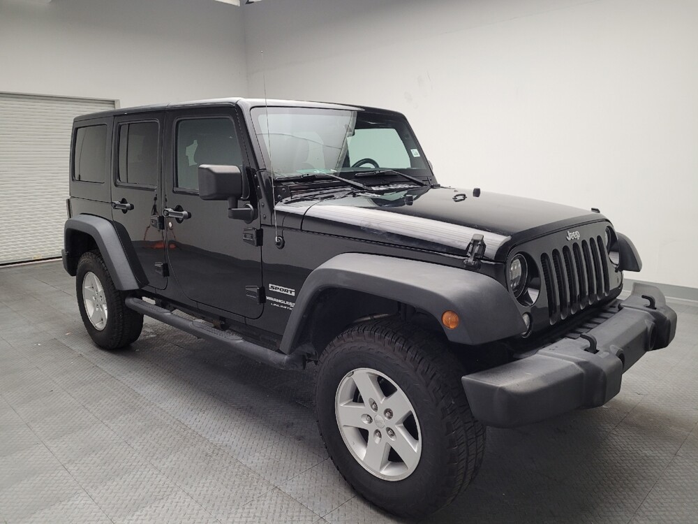 2018 Jeep Wrangler in Downey, CA 90241 - 18085859 13