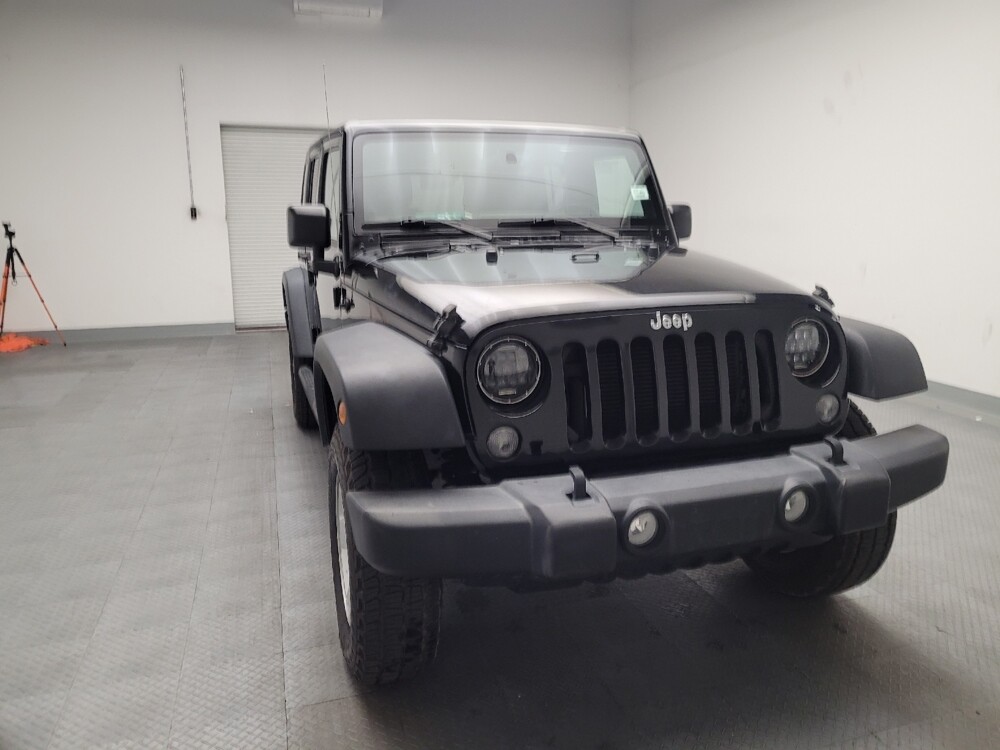 2018 Jeep Wrangler in Downey, CA 90241 - 18085859 14
