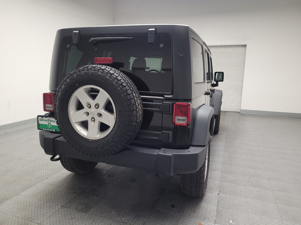 2018 Jeep Wrangler in Downey, CA 90241 - 18085859 7