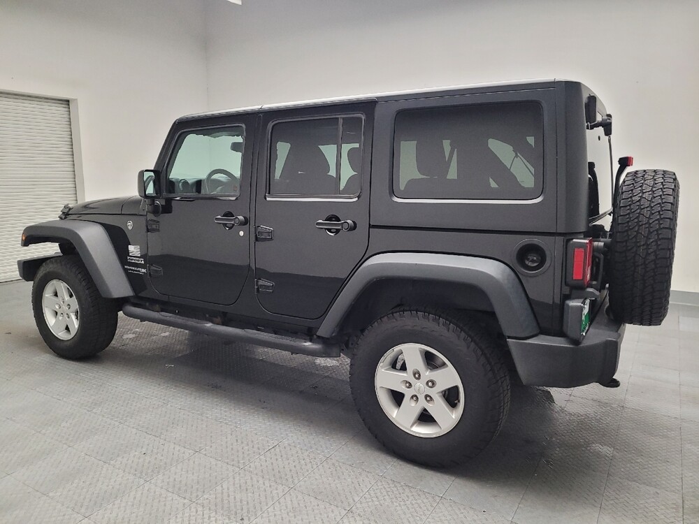 2018 Jeep Wrangler in Downey, CA 90241 - 18085859 3