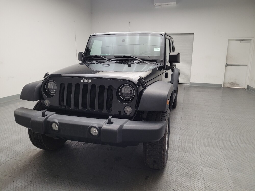 2018 Jeep Wrangler in Downey, CA 90241 - 18085859 15