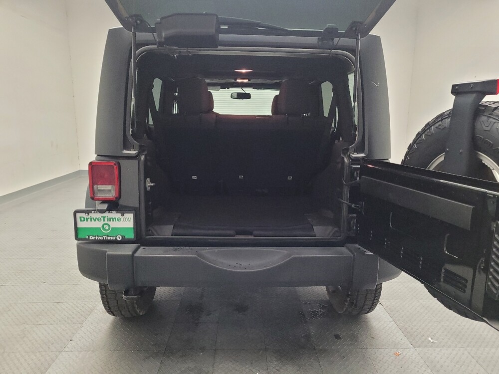 2018 Jeep Wrangler in Downey, CA 90241 - 18085859 29
