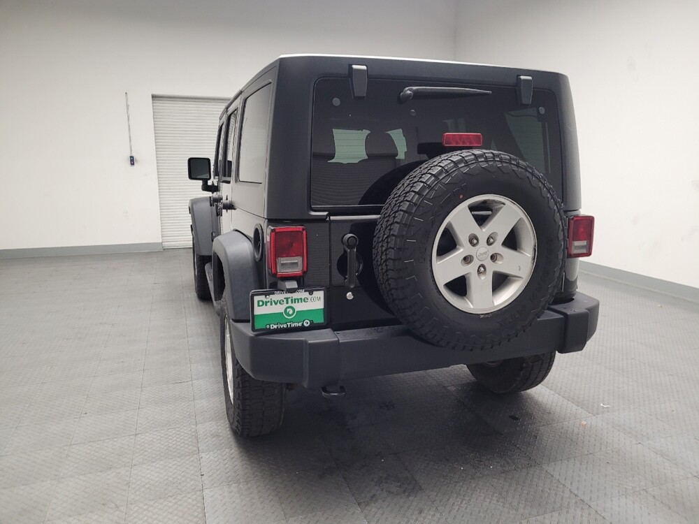 2018 Jeep Wrangler in Downey, CA 90241 - 18085859 6