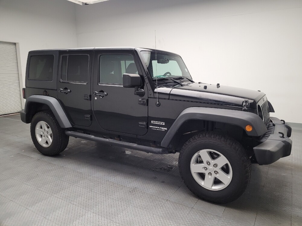 2018 Jeep Wrangler in Downey, CA 90241 - 18085859 11