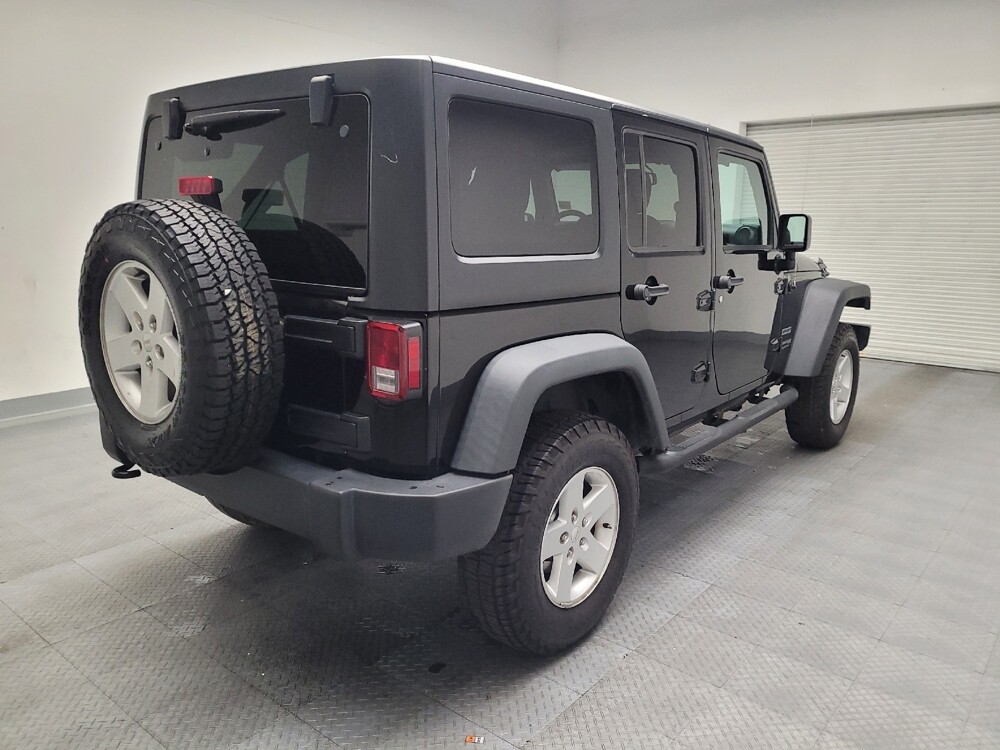 2018 Jeep Wrangler in Downey, CA 90241 - 18085859 9