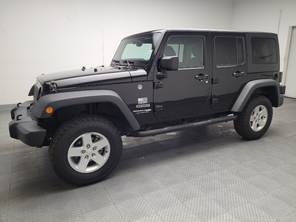 2018 Jeep Wrangler in Downey, CA 90241 - 18085859 2