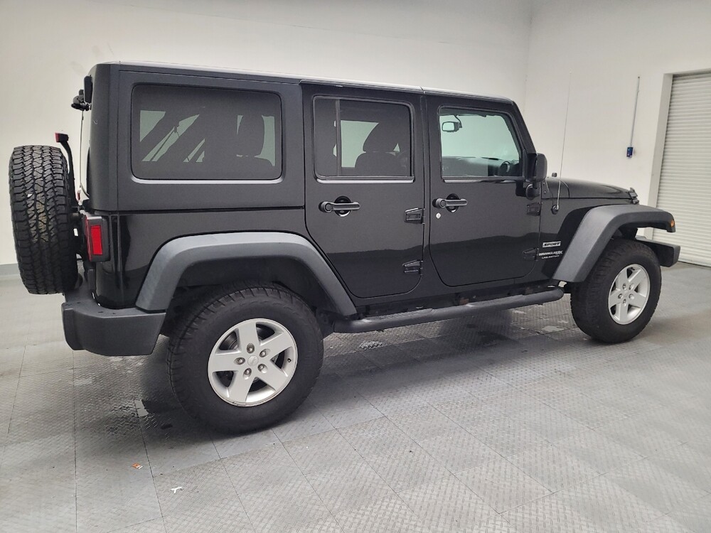 2018 Jeep Wrangler in Downey, CA 90241 - 18085859 10