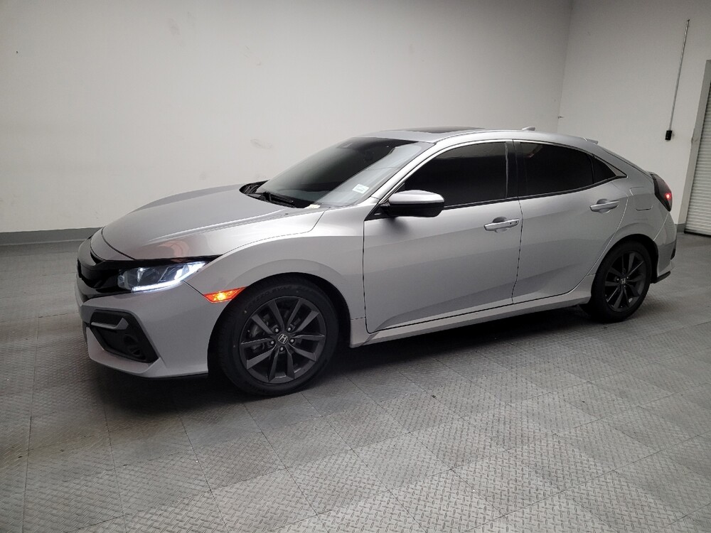 2021 Honda Civic in Downey, CA 90241 - 18085861 2
